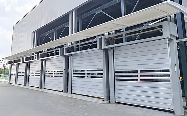 长安快速卷帘门