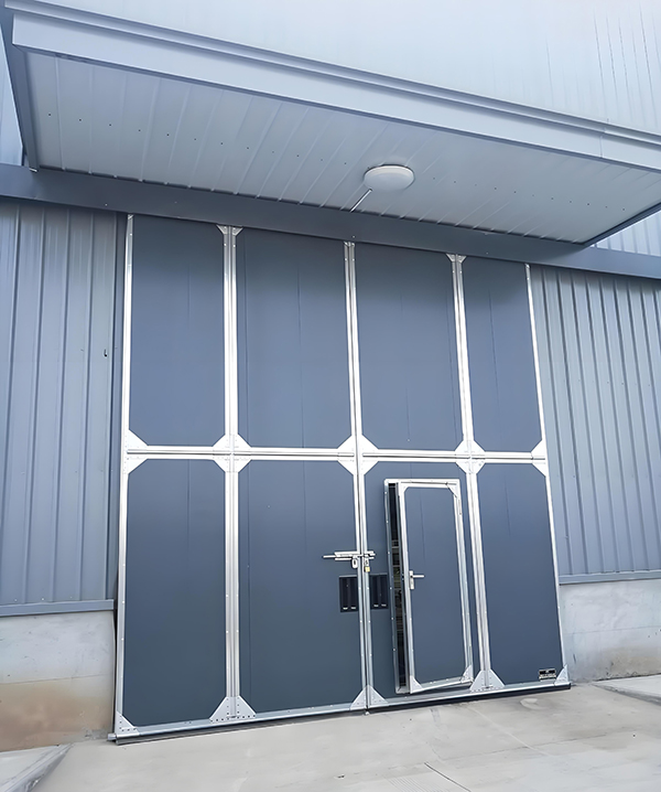 长安工业推拉门 长安工业推拉门