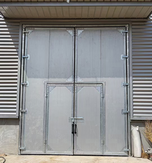 长安工业平开门 长安工业平开门