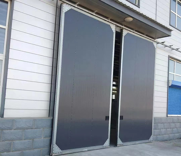 长安工业推拉门