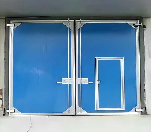 长安工业平开门 长安工业平开门