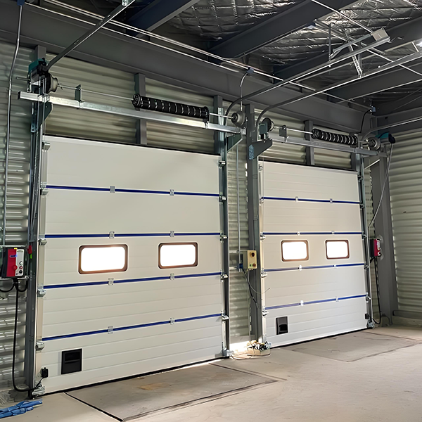 长安工业翻板门