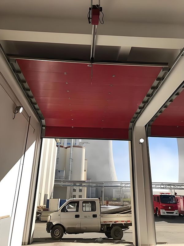 长安工业翻板门