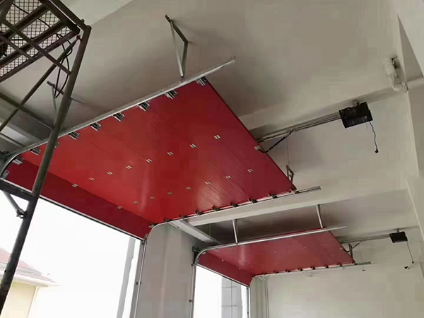 长安工业翻板门