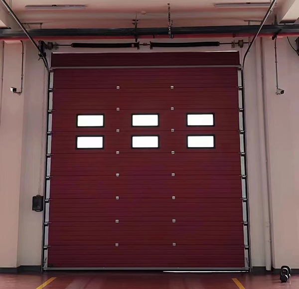 长安工业翻板门