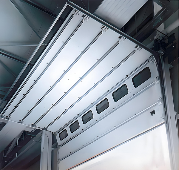 长安工业滑升门