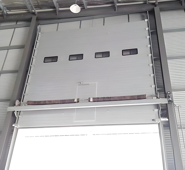 长安工业滑升门 长安工业滑升门