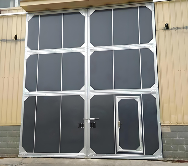 长安工业厂房门