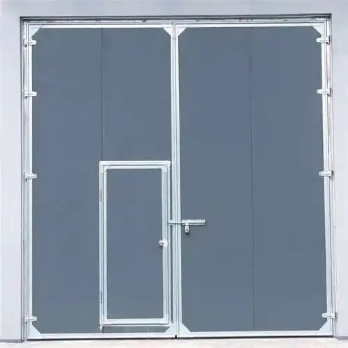 长安工业厂房门