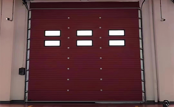 长安工业翻板门