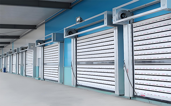 长安硬质快速门