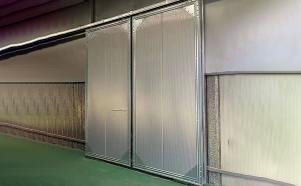 长安工业平移门