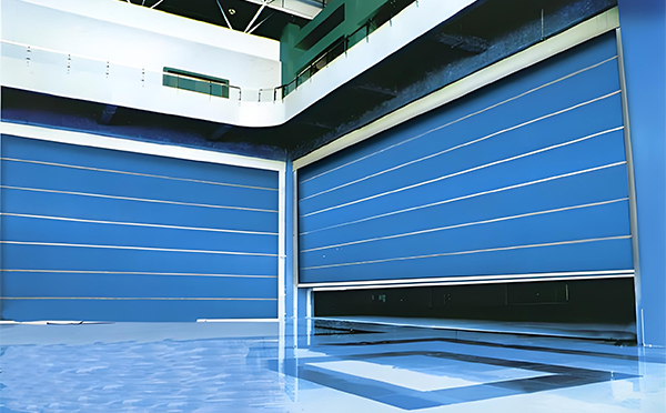 长安防火卷帘门