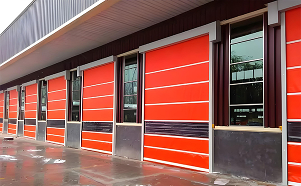 长安快速卷帘门