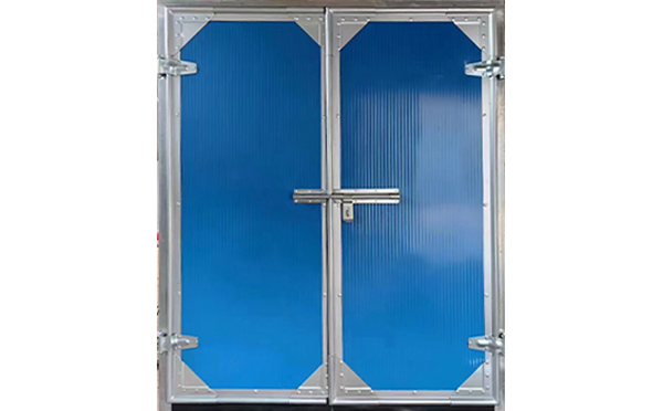 长安工业平开门