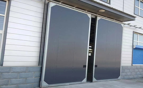 长安工业推拉门