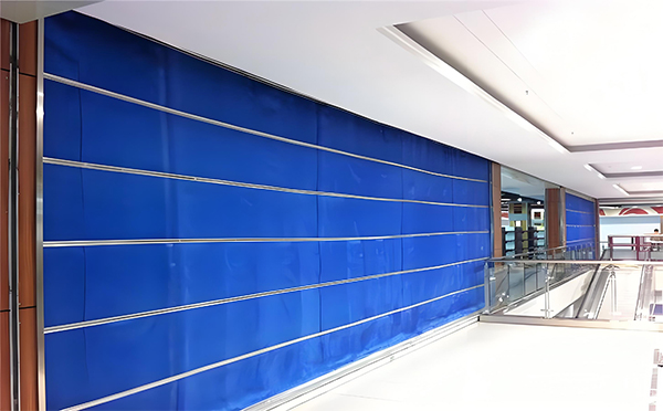 长安防火卷帘门