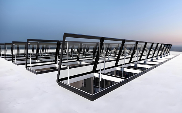 长安消防排烟窗