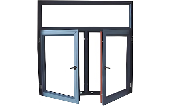 长安铝制耐火窗