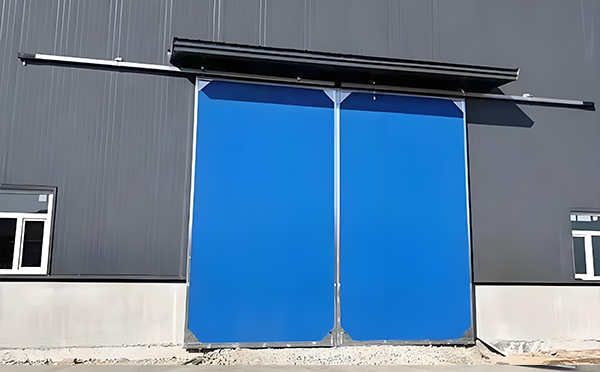 长安工业推拉门