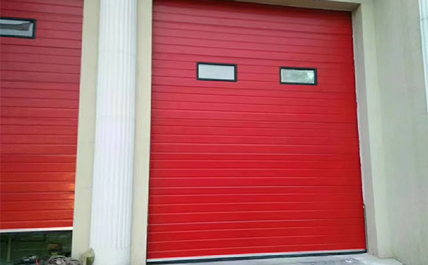 长安工业翻板门