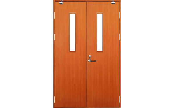 木质长安防火门 木质长安防火门