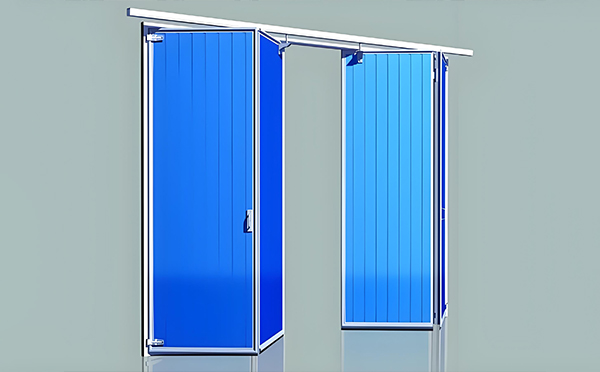 长安工业折叠门