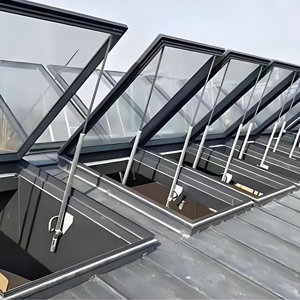 消防长安排烟窗 消防长安排烟窗