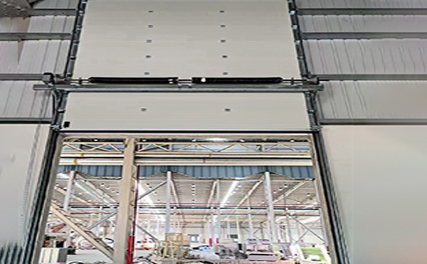 长安工业提升门