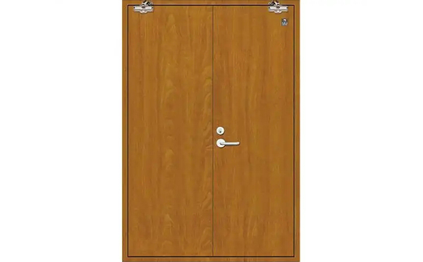 木质长安防火门 木质长安防火门