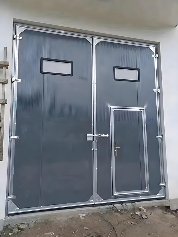 长安厂房保温门 长安厂房保温门