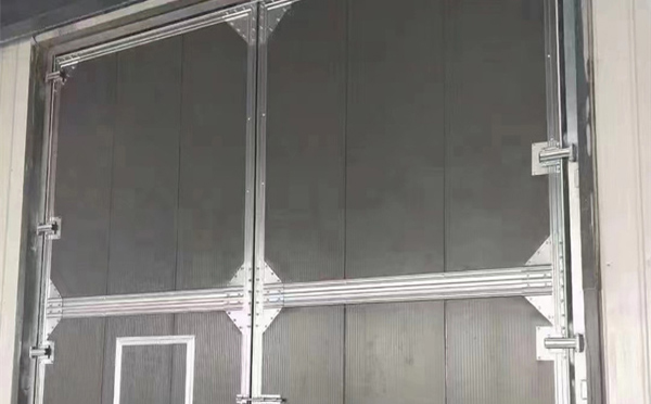 长安兰州厂房长安工业门选购与使用指南:打造高效安全的生产环境 长安兰州厂房长安工业门选购与使用指南:打造高效安全的生产环境