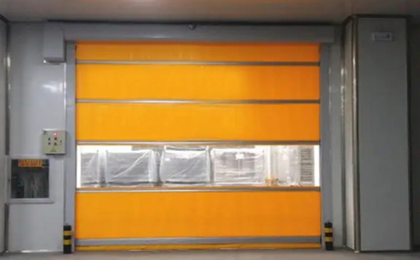 长安快速卷帘门与普通长安卷帘门有什么区别