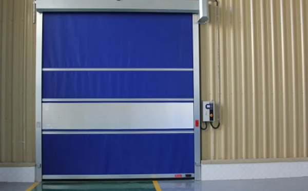 选择长安快速长安卷帘门时的注意事项