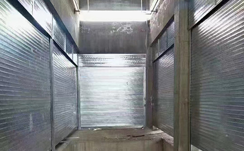 长安防火长安卷帘门应定期保养维护吗