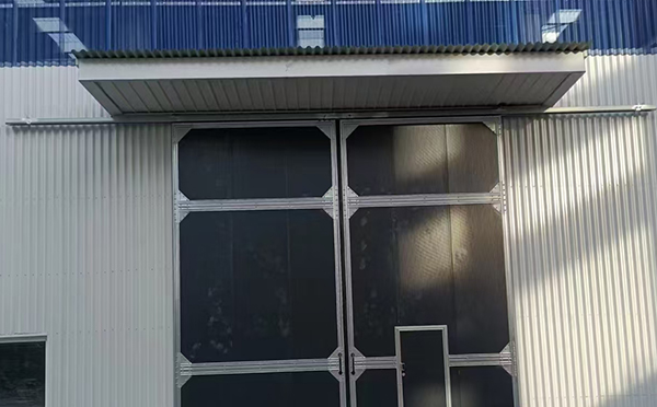 长安工业门的安装方式及注意事项