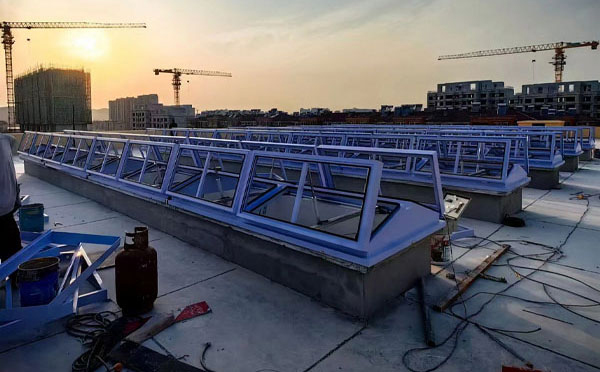 消防长安排烟窗风机选择主要看哪几点