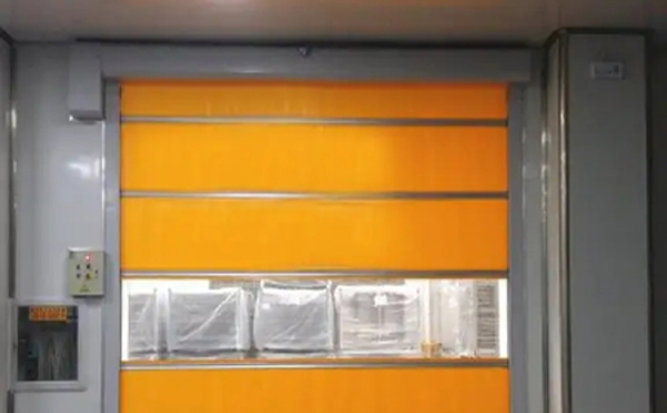 长安快速长安卷帘门的选择、维护与保养