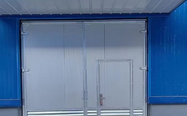 长安工业推拉门吊轨安装方法