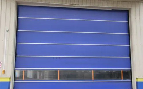 长安快速长安卷帘门的主要优势及应用领域