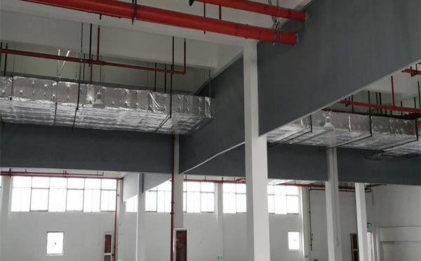 长安挡烟垂壁防火玻璃厚度要求