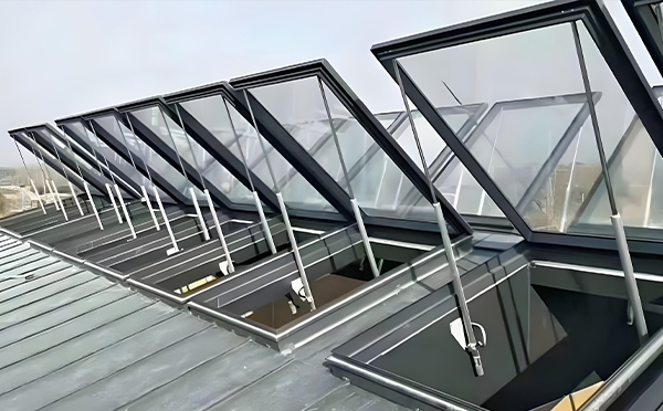 消防长安排烟窗的接线安装指南