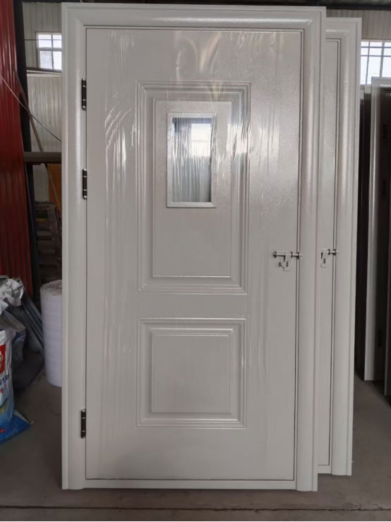 长安学校教室门