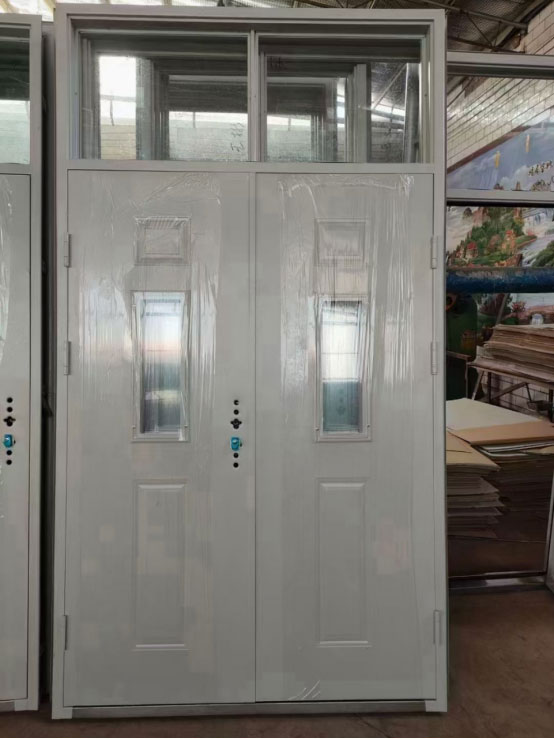 长安学校教室门