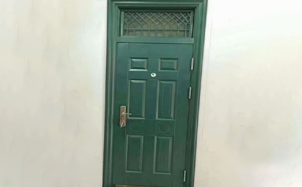 长安学校教室门