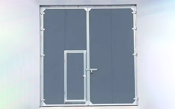 长安兰州厂房工业门选型安装与维护全解析