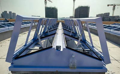 长安排烟窗的设置要求